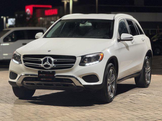 used 2019 Mercedes-Benz GLC 300 car, priced at $18,810