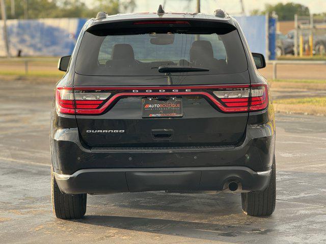 used 2023 Dodge Durango car, priced at $19,800