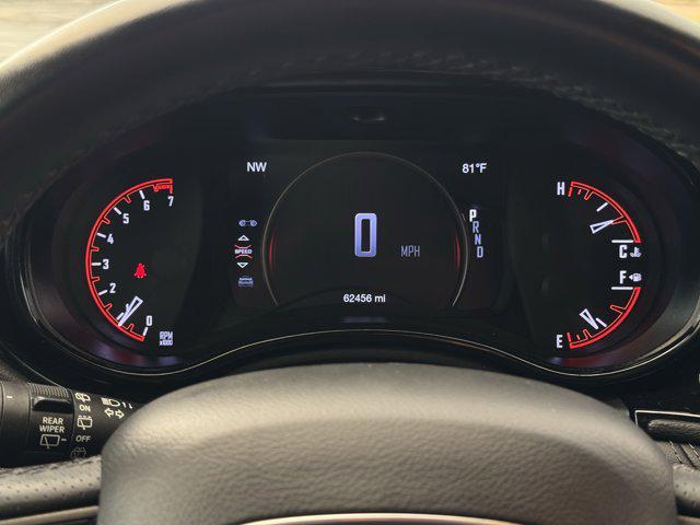 used 2023 Dodge Durango car, priced at $19,800