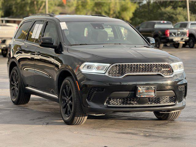 used 2023 Dodge Durango car, priced at $19,800