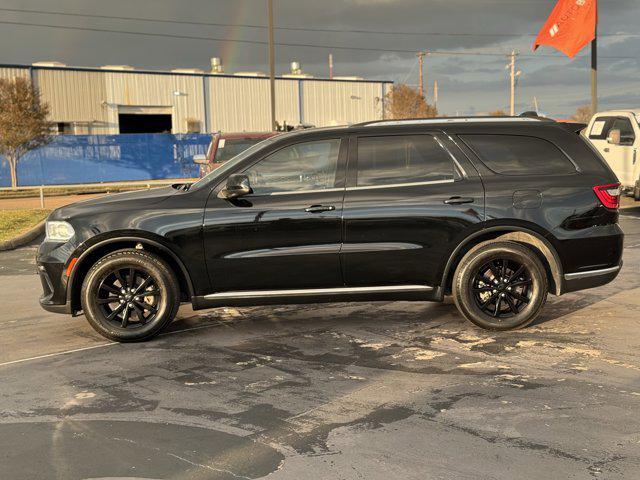 used 2023 Dodge Durango car, priced at $19,800