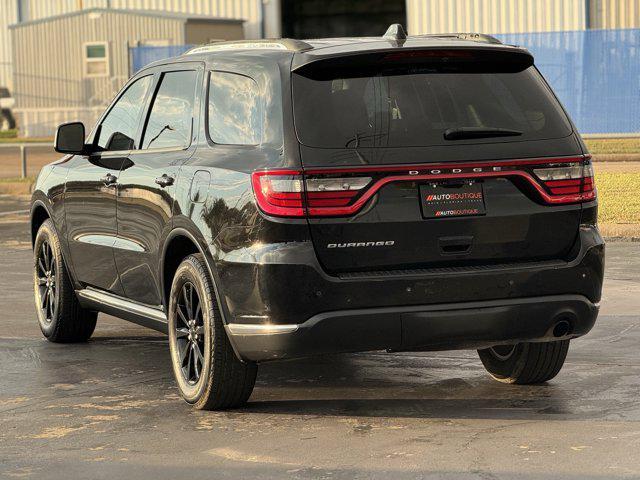 used 2023 Dodge Durango car, priced at $19,800