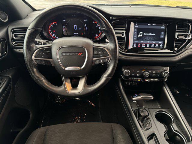 used 2023 Dodge Durango car, priced at $19,800
