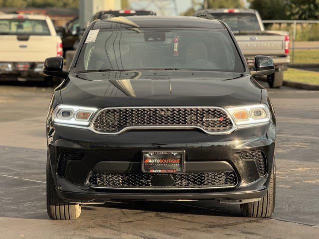 used 2023 Dodge Durango car, priced at $19,800