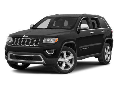 used 2014 Jeep Grand Cherokee car