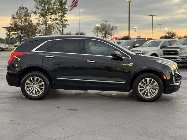 used 2018 Cadillac XT5 car, priced at $18,800