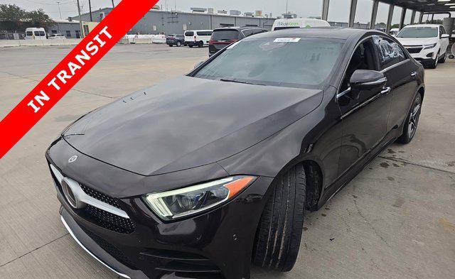used 2019 Mercedes-Benz CLS 450 car, priced at $28,905