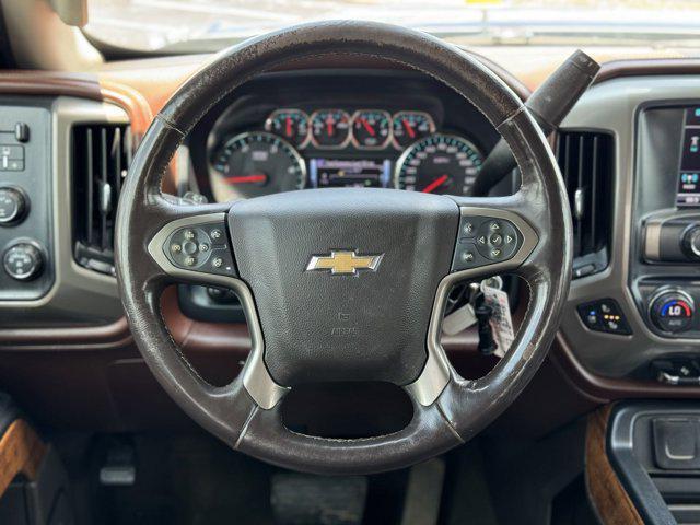 used 2017 Chevrolet Silverado 2500 car, priced at $36,900