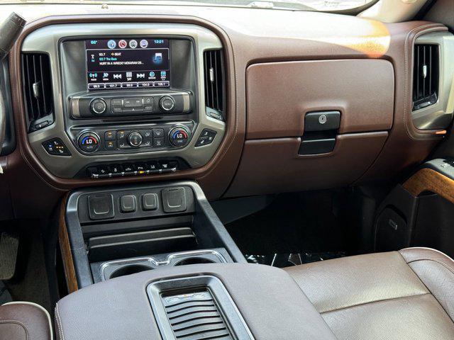 used 2017 Chevrolet Silverado 2500 car, priced at $36,900