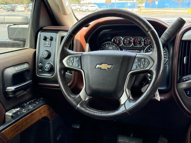 used 2017 Chevrolet Silverado 2500 car, priced at $36,900