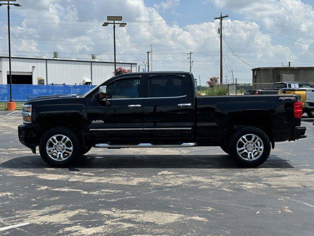 used 2017 Chevrolet Silverado 2500 car, priced at $36,900