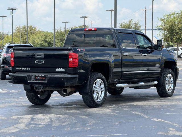 used 2017 Chevrolet Silverado 2500 car, priced at $36,900