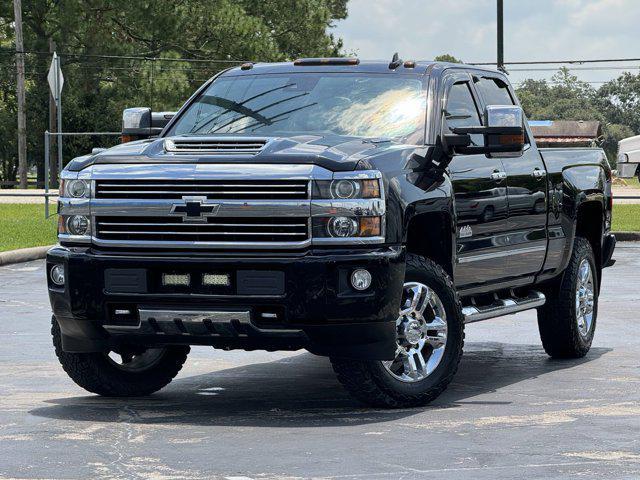 used 2017 Chevrolet Silverado 2500 car, priced at $36,900