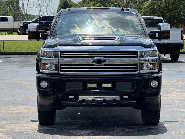 used 2017 Chevrolet Silverado 2500 car, priced at $36,900