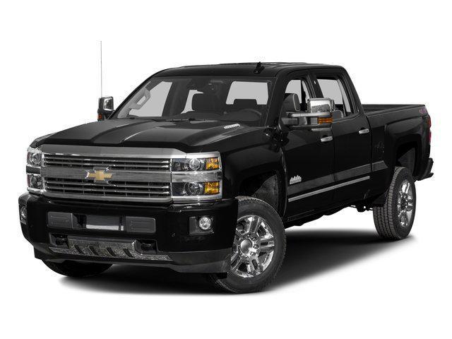 used 2017 Chevrolet Silverado 2500 car