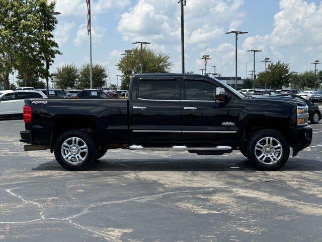 used 2017 Chevrolet Silverado 2500 car, priced at $36,900