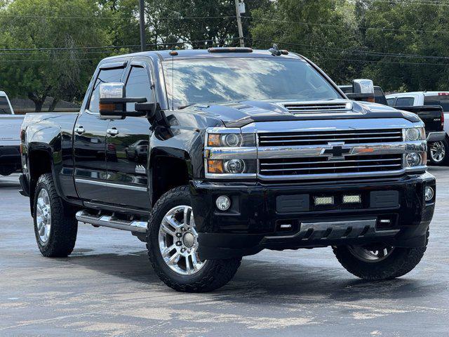 used 2017 Chevrolet Silverado 2500 car, priced at $36,900