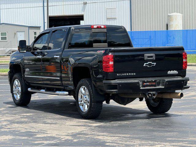 used 2017 Chevrolet Silverado 2500 car, priced at $36,900