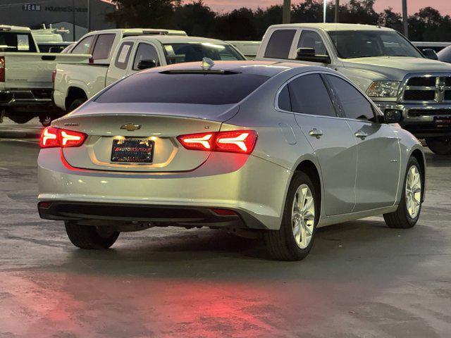 used 2021 Chevrolet Malibu car, priced at $14,900