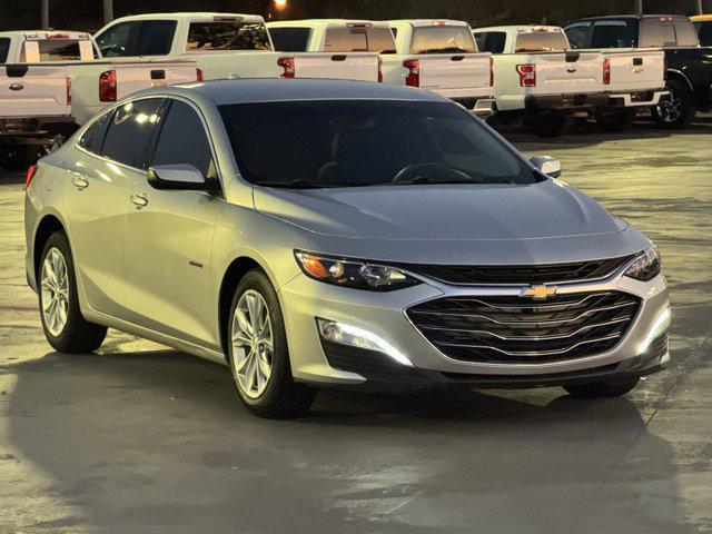 used 2021 Chevrolet Malibu car, priced at $14,900