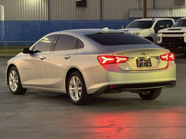 used 2021 Chevrolet Malibu car, priced at $14,900