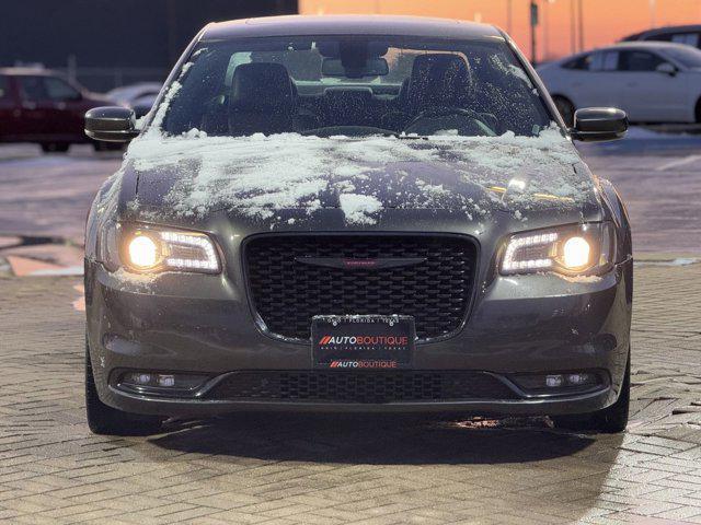 used 2022 Chrysler 300 car, priced at $20,900