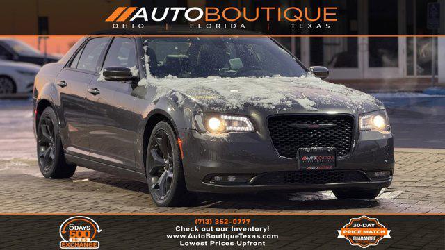 used 2022 Chrysler 300 car, priced at $20,900