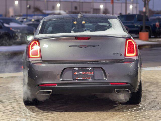 used 2022 Chrysler 300 car, priced at $20,900