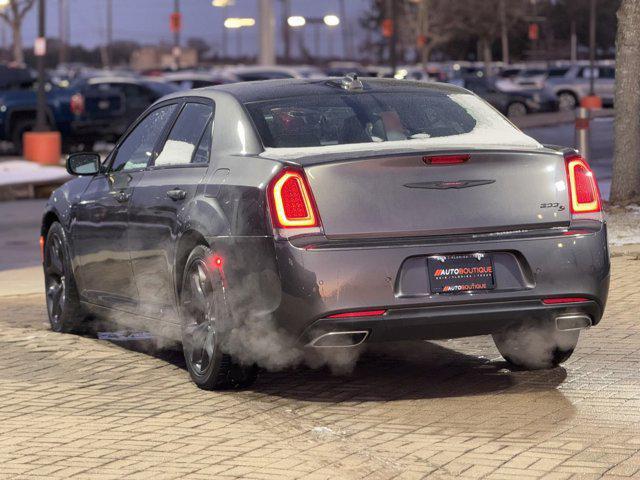 used 2022 Chrysler 300 car, priced at $20,900