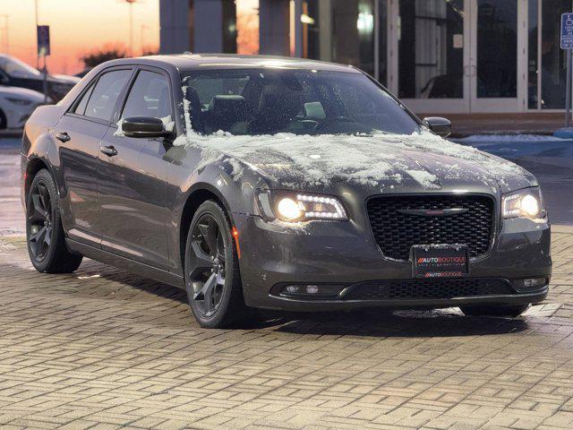 used 2022 Chrysler 300 car, priced at $20,900