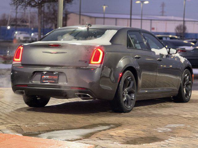 used 2022 Chrysler 300 car, priced at $20,900