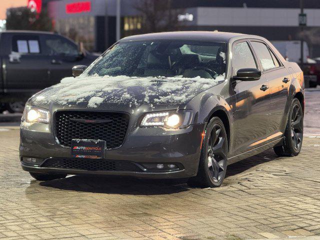 used 2022 Chrysler 300 car, priced at $20,900