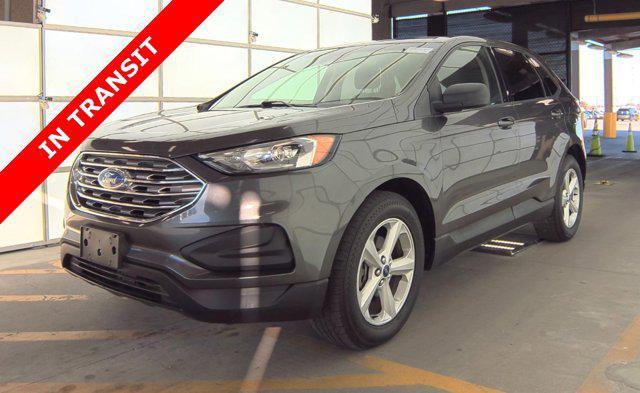 used 2019 Ford Edge car, priced at $12,000