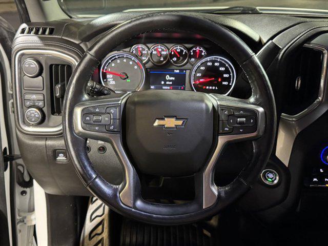 used 2020 Chevrolet Silverado 1500 car, priced at $21,500