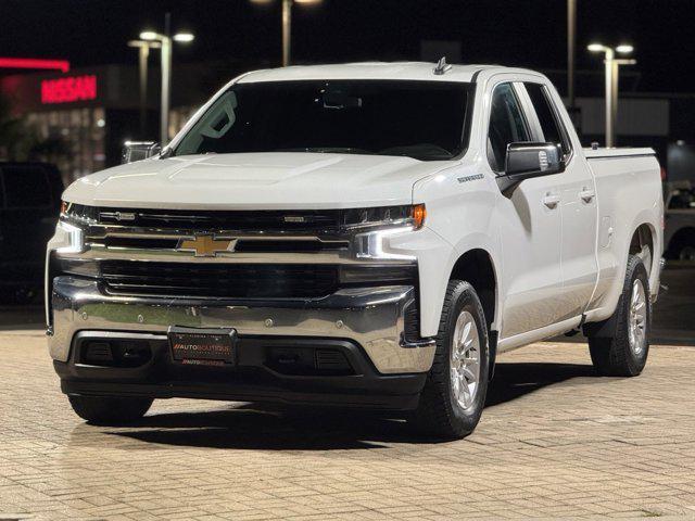 used 2020 Chevrolet Silverado 1500 car, priced at $21,500