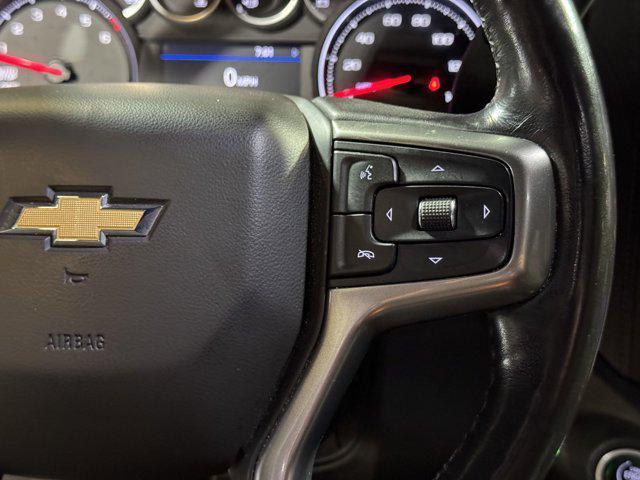 used 2020 Chevrolet Silverado 1500 car, priced at $21,500