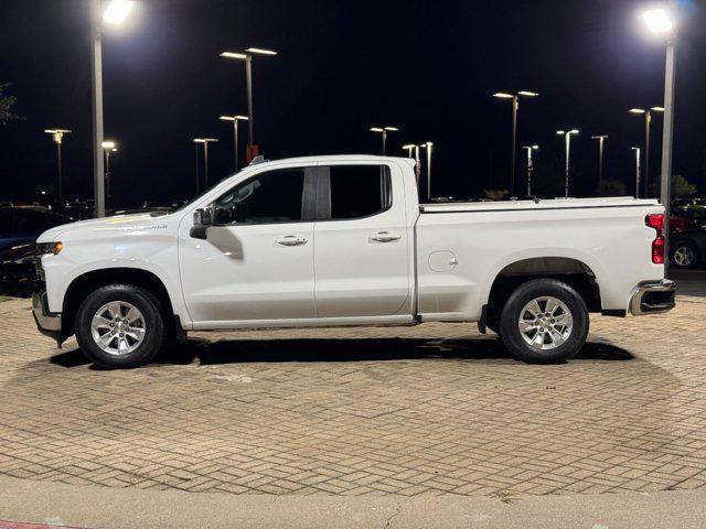 used 2020 Chevrolet Silverado 1500 car, priced at $21,500