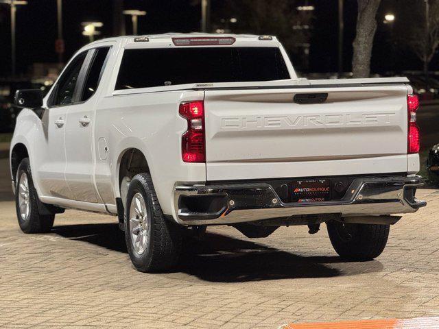 used 2020 Chevrolet Silverado 1500 car, priced at $21,500