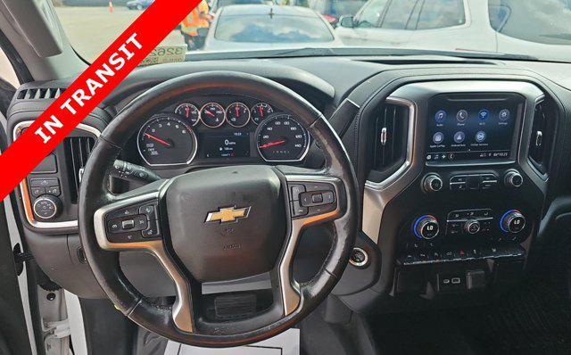 used 2020 Chevrolet Silverado 1500 car, priced at $22,005