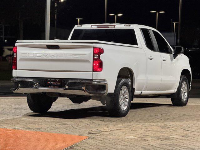 used 2020 Chevrolet Silverado 1500 car, priced at $21,500