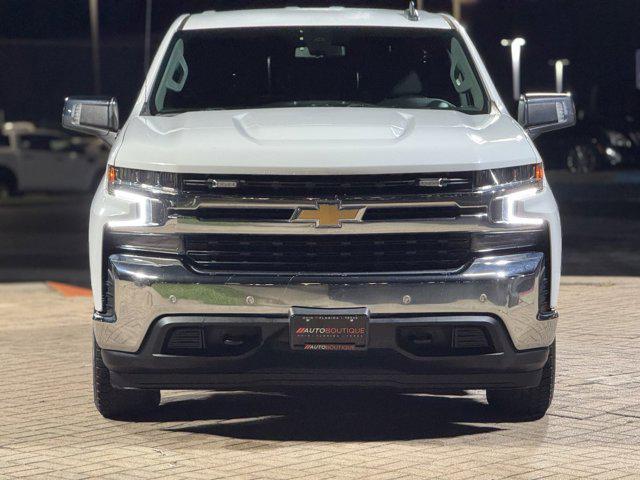 used 2020 Chevrolet Silverado 1500 car, priced at $21,500