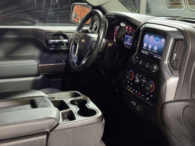 used 2020 Chevrolet Silverado 1500 car, priced at $21,500