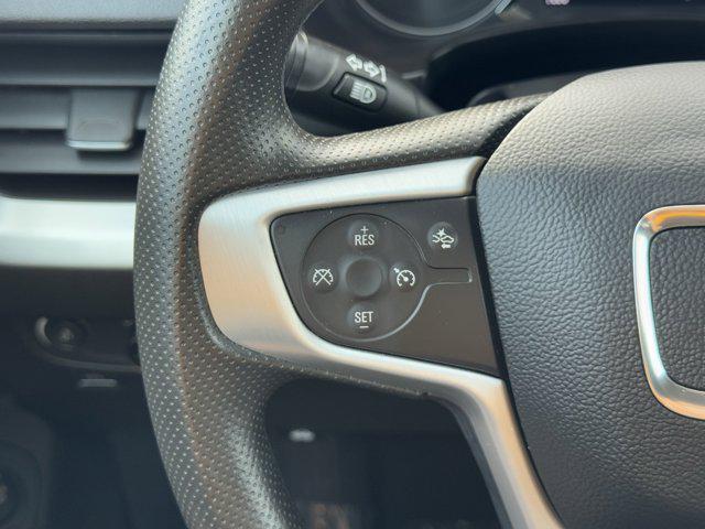used 2023 GMC Terrain car, priced at $23,900