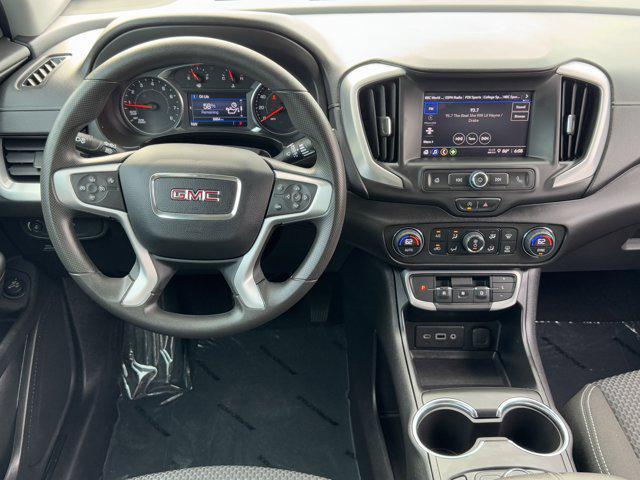 used 2023 GMC Terrain car, priced at $23,900