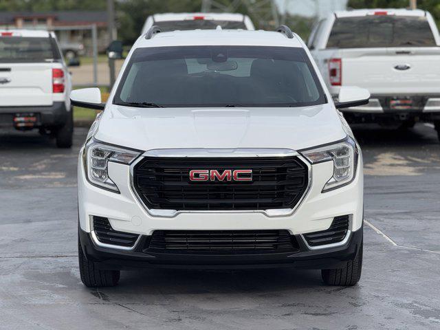 used 2023 GMC Terrain car, priced at $23,900