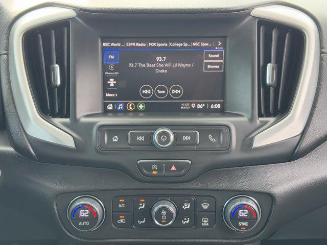 used 2023 GMC Terrain car, priced at $23,900