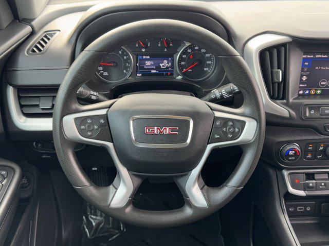 used 2023 GMC Terrain car, priced at $23,900