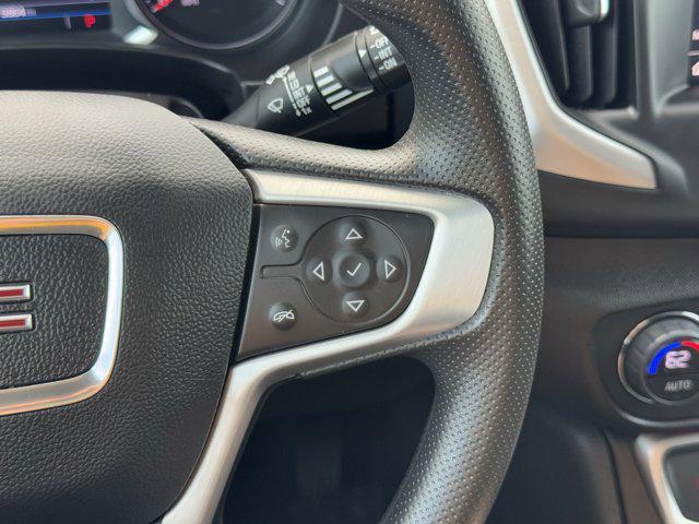 used 2023 GMC Terrain car, priced at $23,900