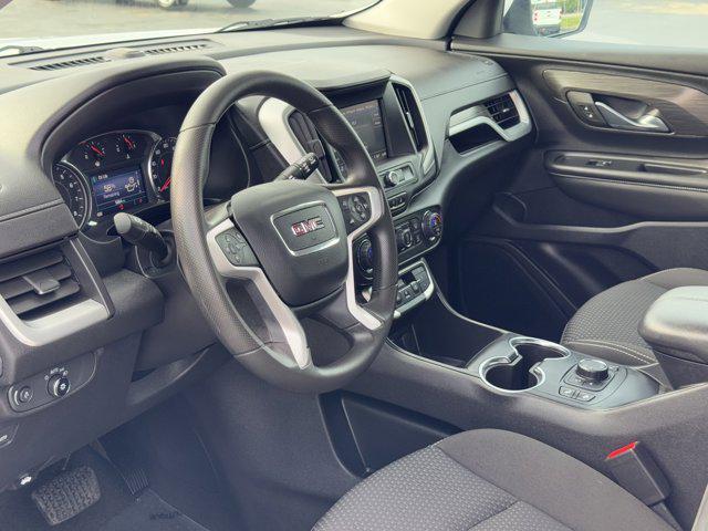 used 2023 GMC Terrain car, priced at $23,900