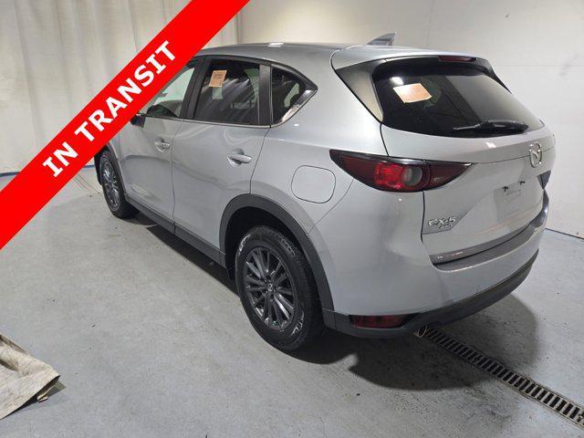 used 2021 Mazda CX-5 car, priced at $17,505